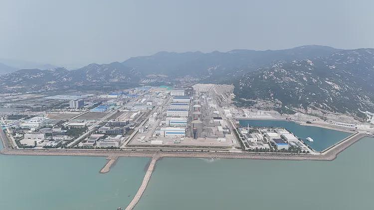 未来10年都高成长 中核电厂世界第一